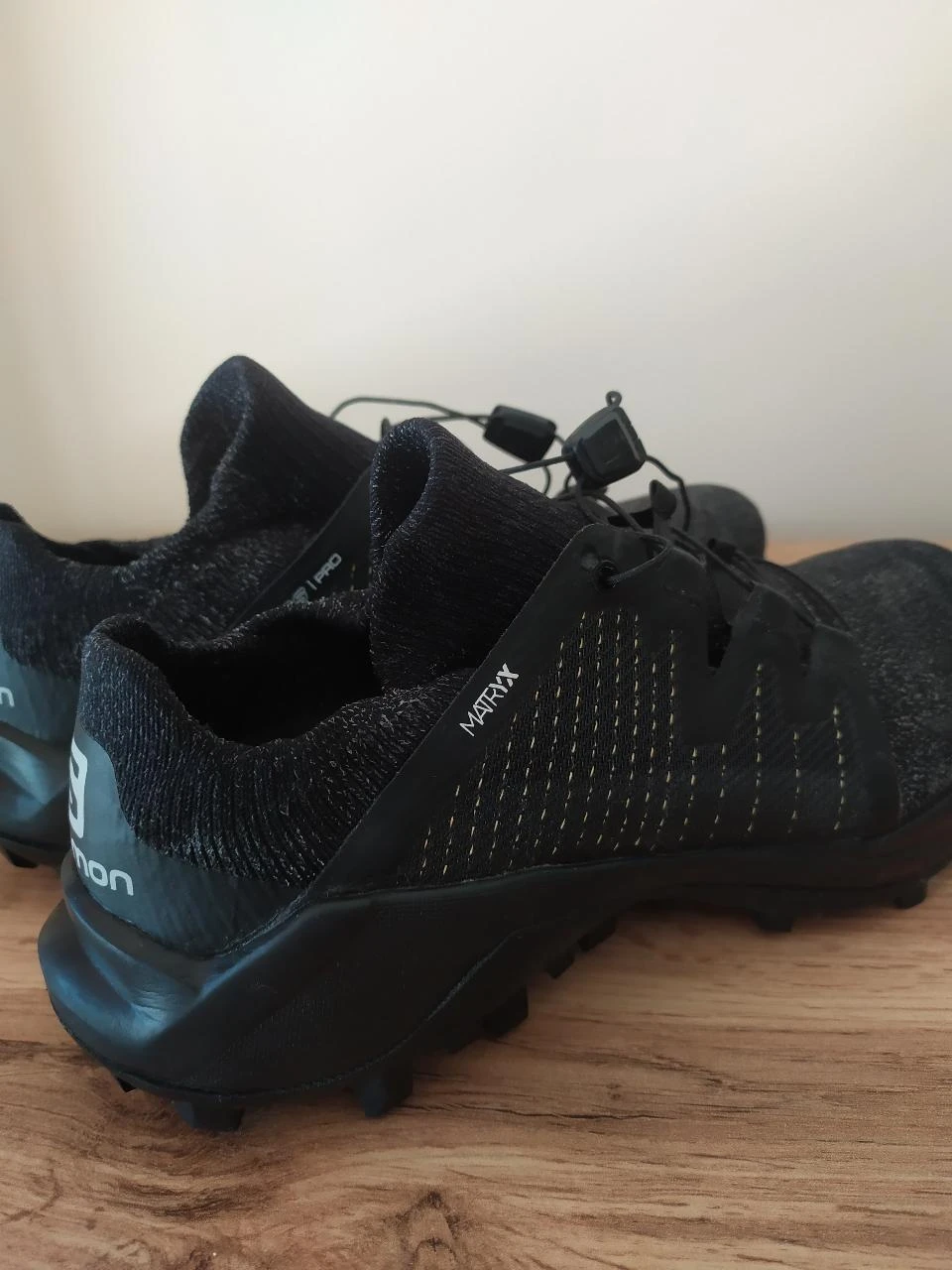 Tênis de Corrida e Caminhada Salomon Cross Pro Matryx Contagrip Trail EU 38 – photo 6
